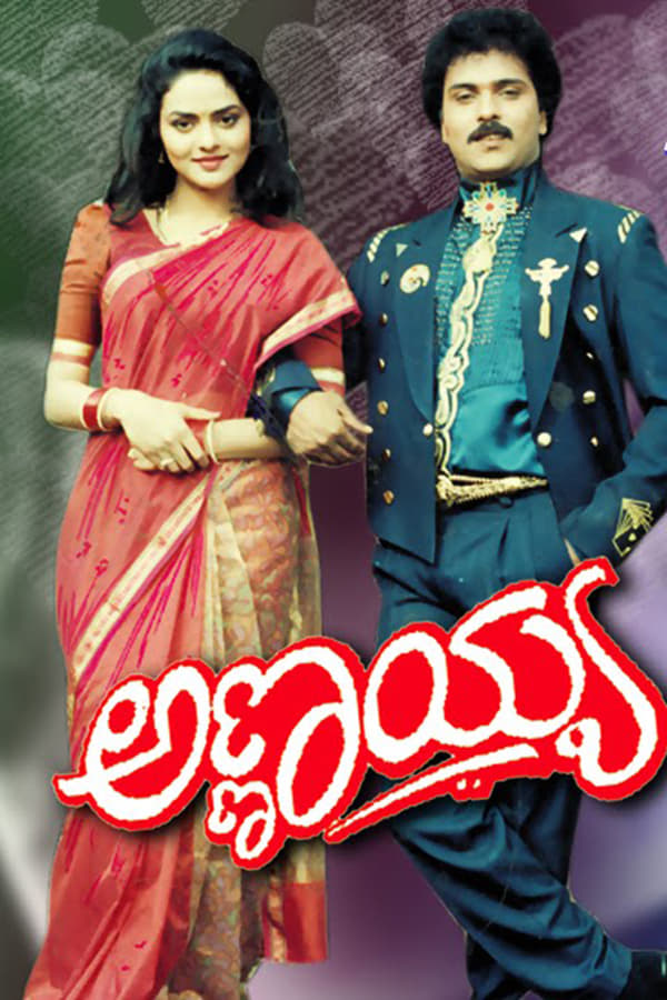 Cover of the movie Annayya