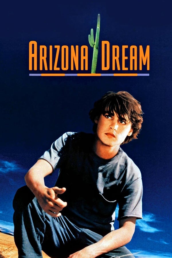 Cover of the movie Arizona Dream