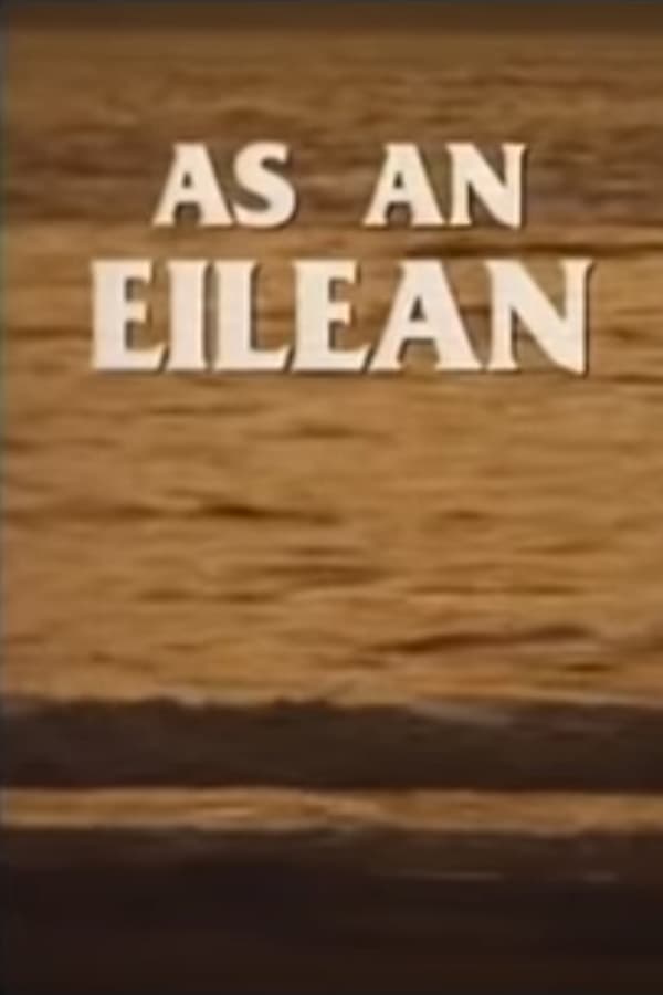 Cover of the movie As an Eilean