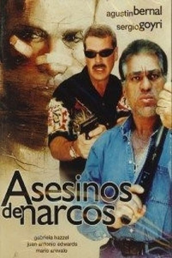 Cover of the movie Asesinos de narcos