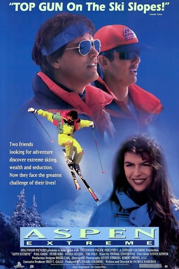 Cover of the movie Aspen Extreme