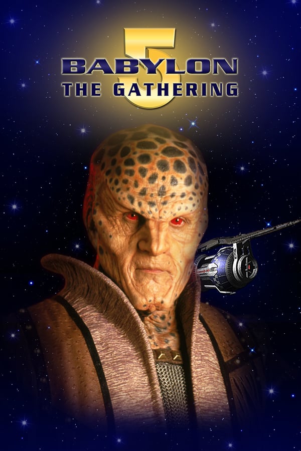 Cover of the movie Babylon 5: The Gathering