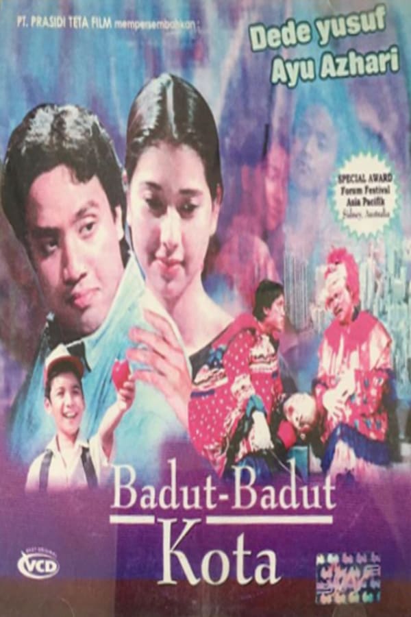 Cover of the movie Badut-Badut Kota