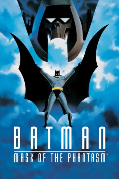 Cover of Batman: Mask of the Phantasm