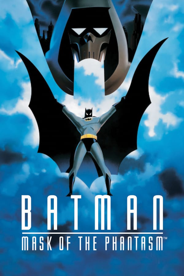 Cover of the movie Batman: Mask of the Phantasm