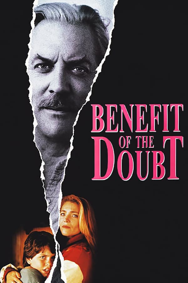 Cover of the movie Benefit of the Doubt