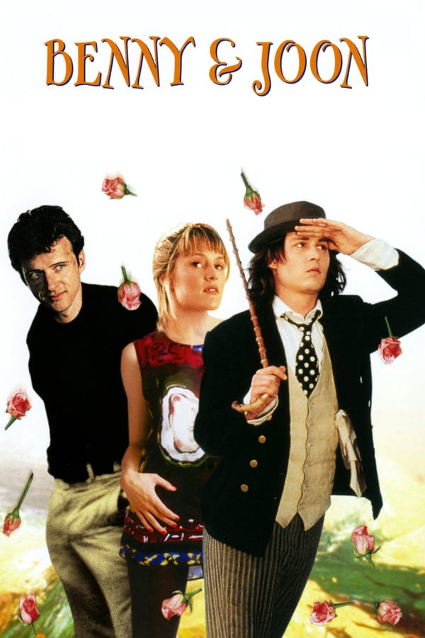 Cover of the movie Benny & Joon