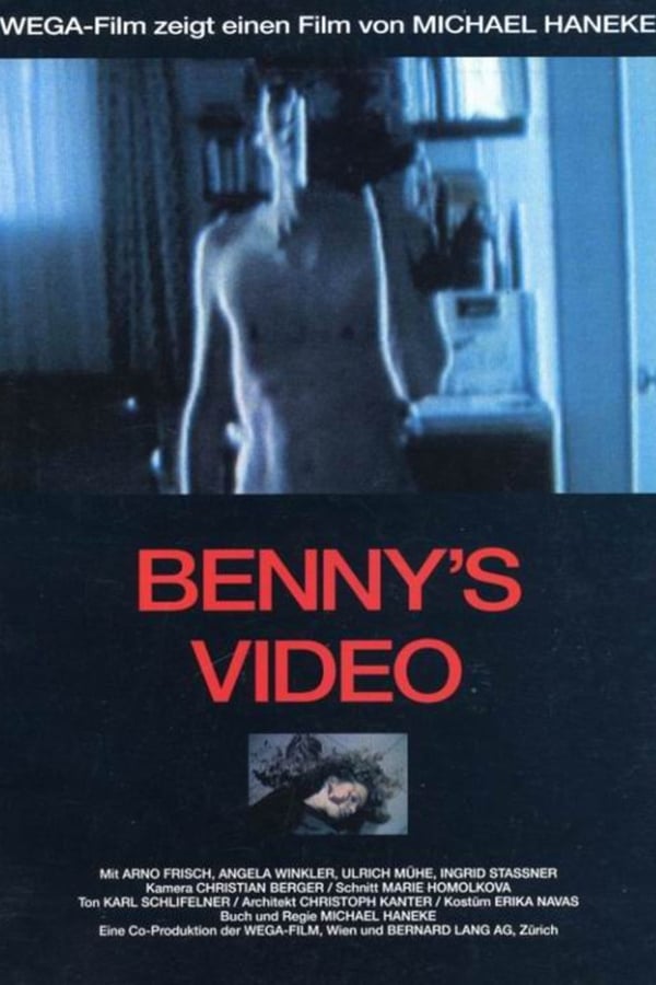 Cover of the movie Benny's Video