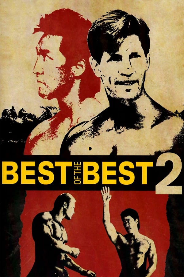 Cover of the movie Best of the Best 2