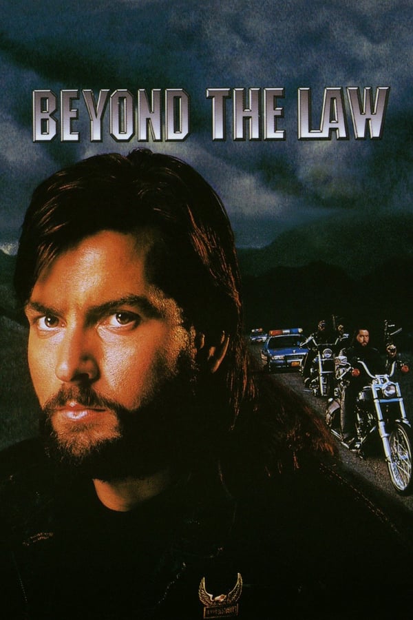 Cover of the movie Beyond the Law