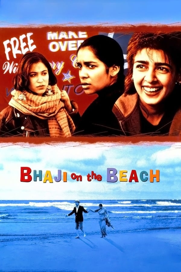 Cover of the movie Bhaji on the Beach