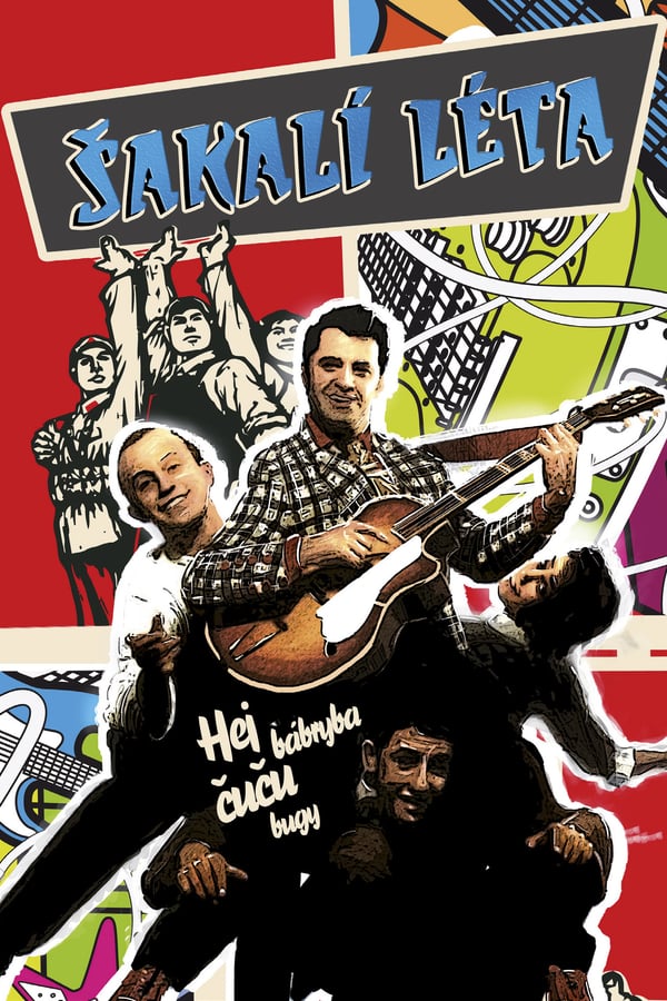 Cover of the movie Big Beat