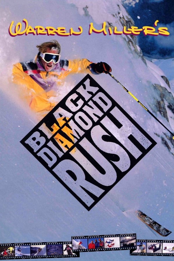 Cover of the movie Black Diamond Rush