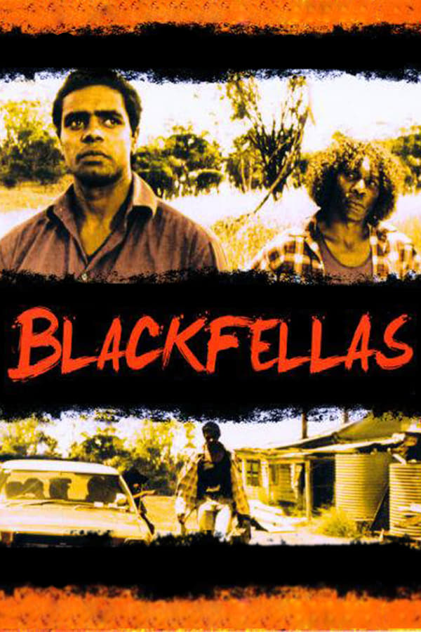 Cover of the movie Blackfellas