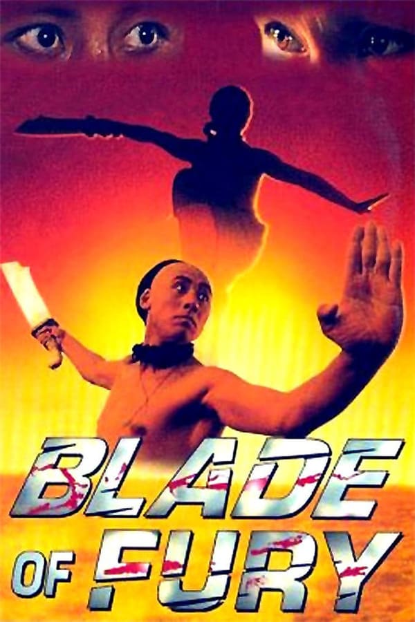 Cover of the movie Blade of Fury