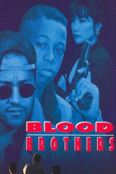 Cover of the movie Blood Brothers