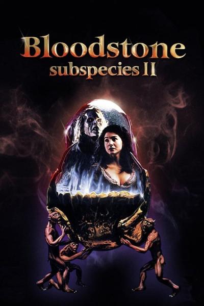 Cover of the movie Bloodstone: Subspecies II
