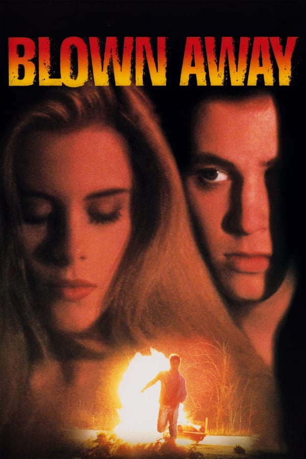 Cover of the movie Blown Away