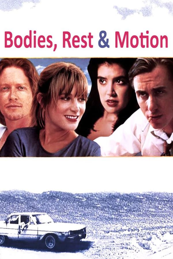 Cover of the movie Bodies, Rest & Motion