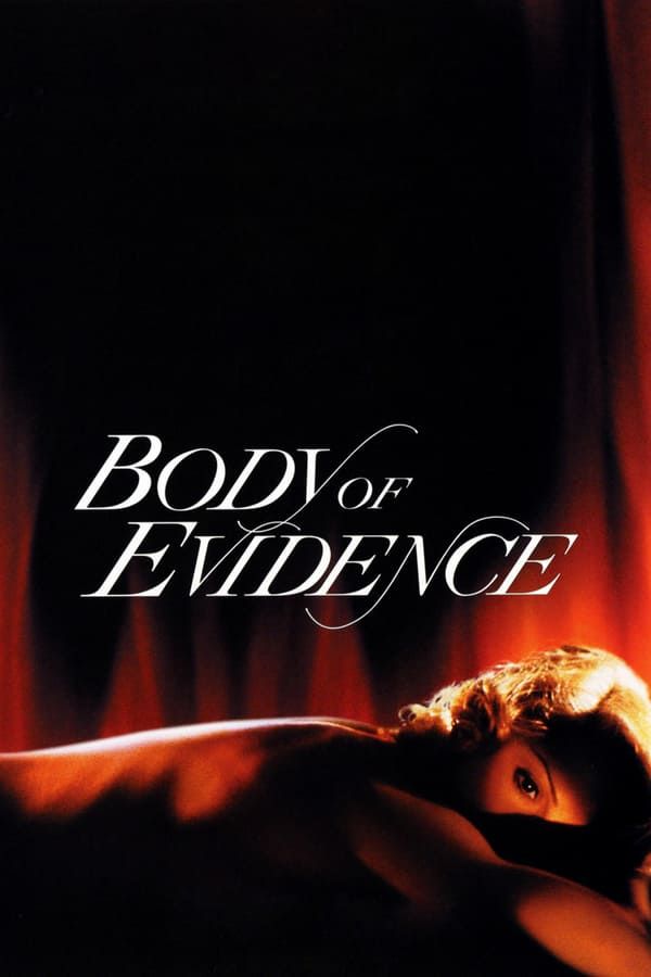 Cover of the movie Body of Evidence
