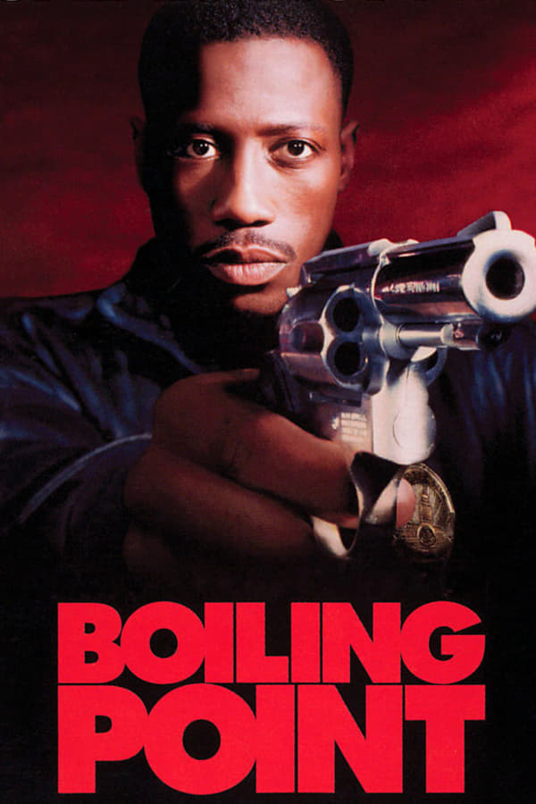 Cover of the movie Boiling Point