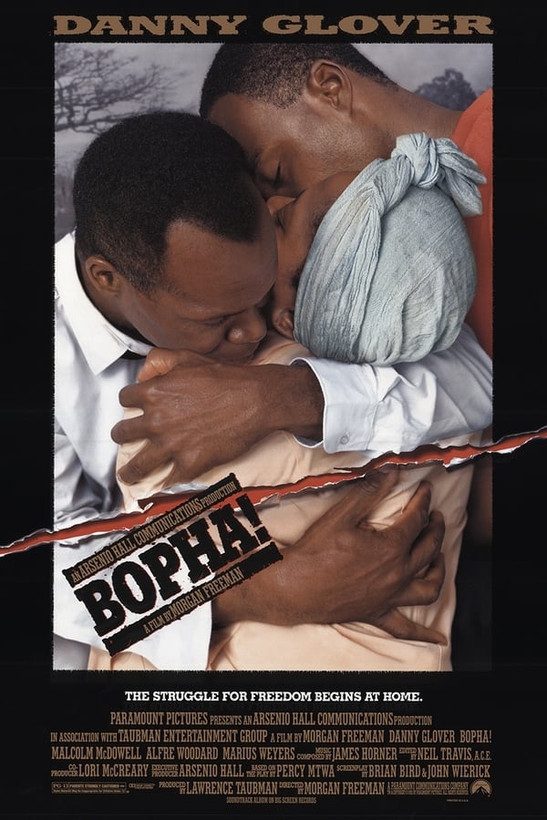 Cover of the movie Bopha!