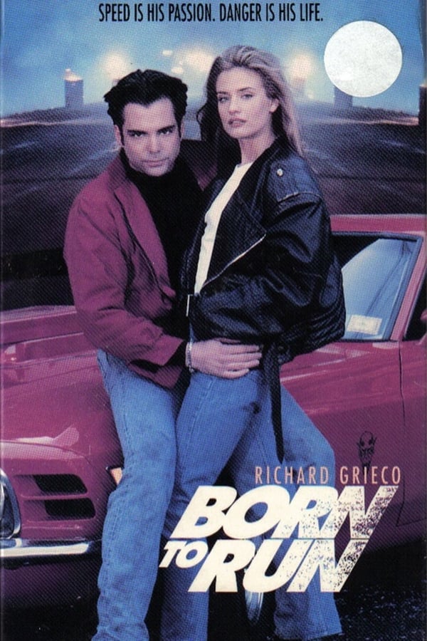 Cover of the movie Born to Run