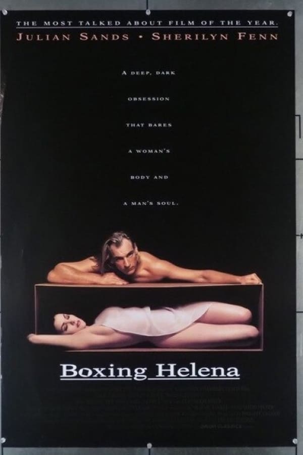 Cover of the movie Boxing Helena