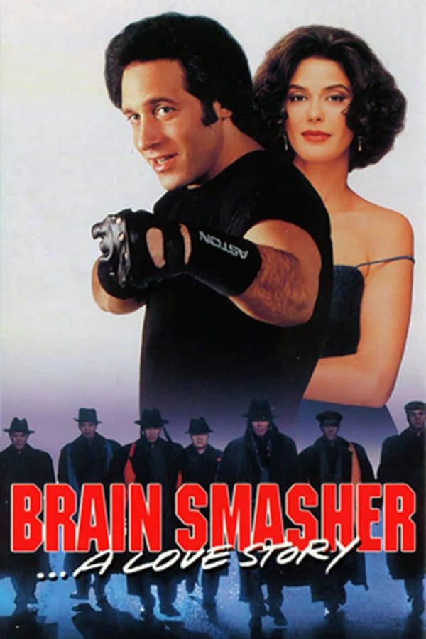 Cover of the movie Brain Smasher... A Love Story