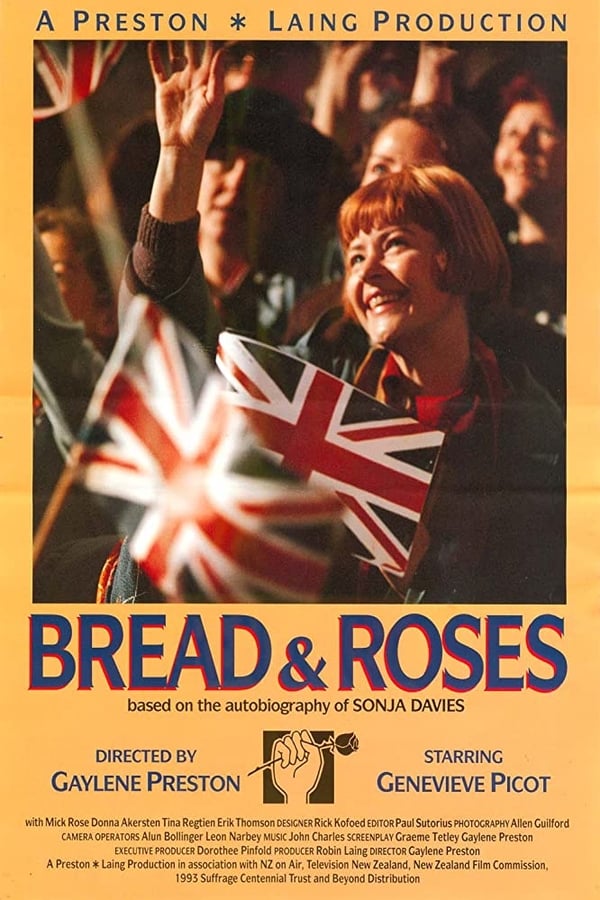 Cover of the movie Bread & Roses