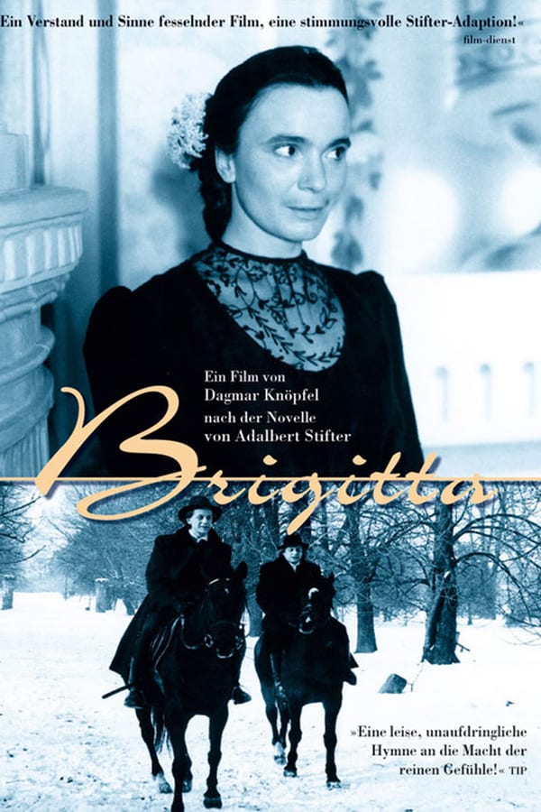 Cover of the movie Brigitta