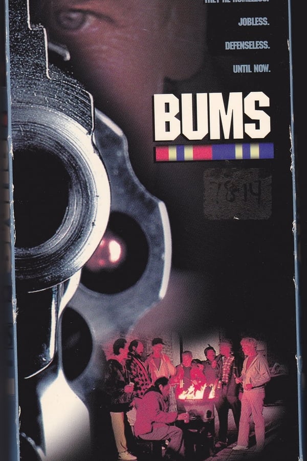 Cover of the movie Bums