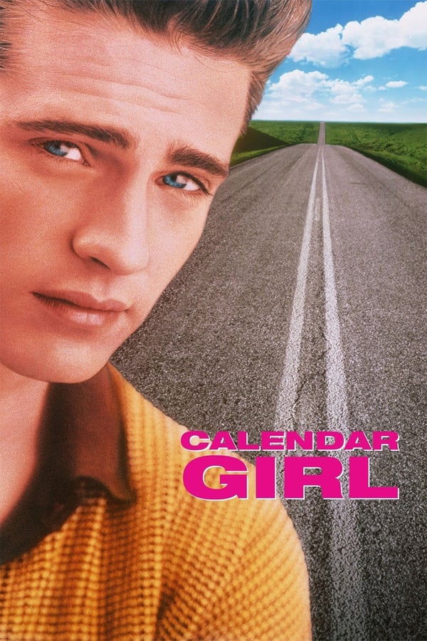 Cover of the movie Calendar Girl