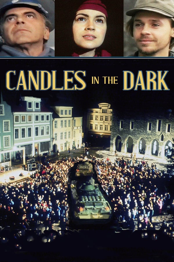 Cover of the movie Candles in the Dark