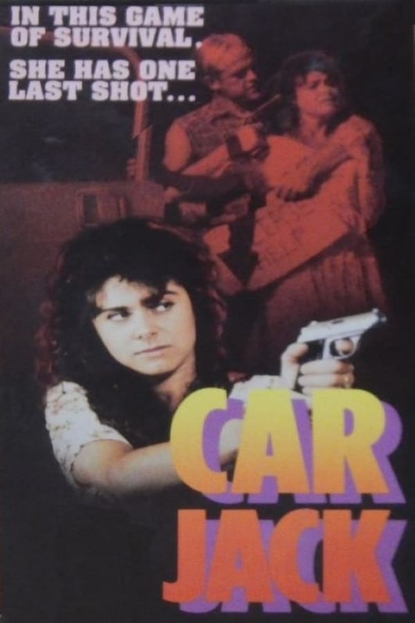 Cover of the movie Carjack