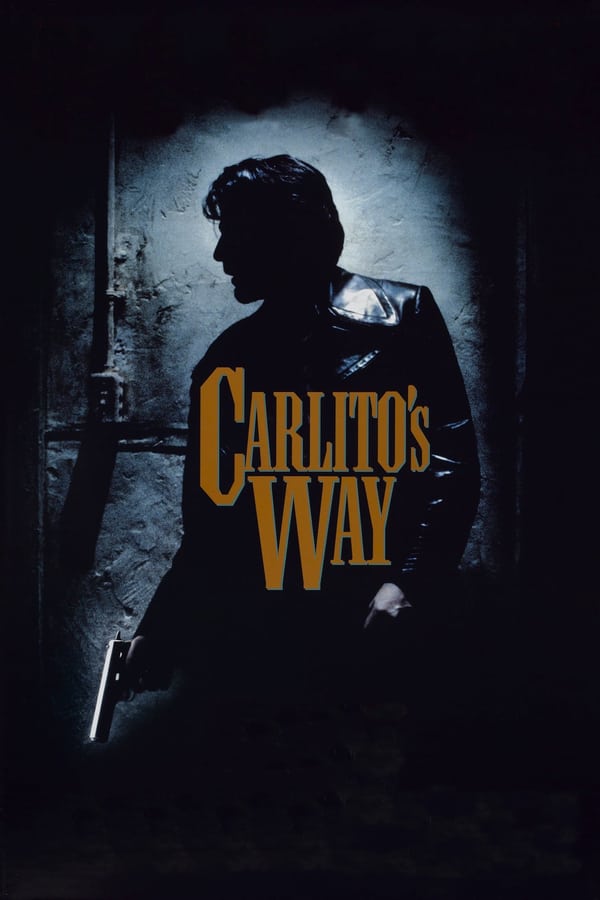 Cover of the movie Carlito's Way
