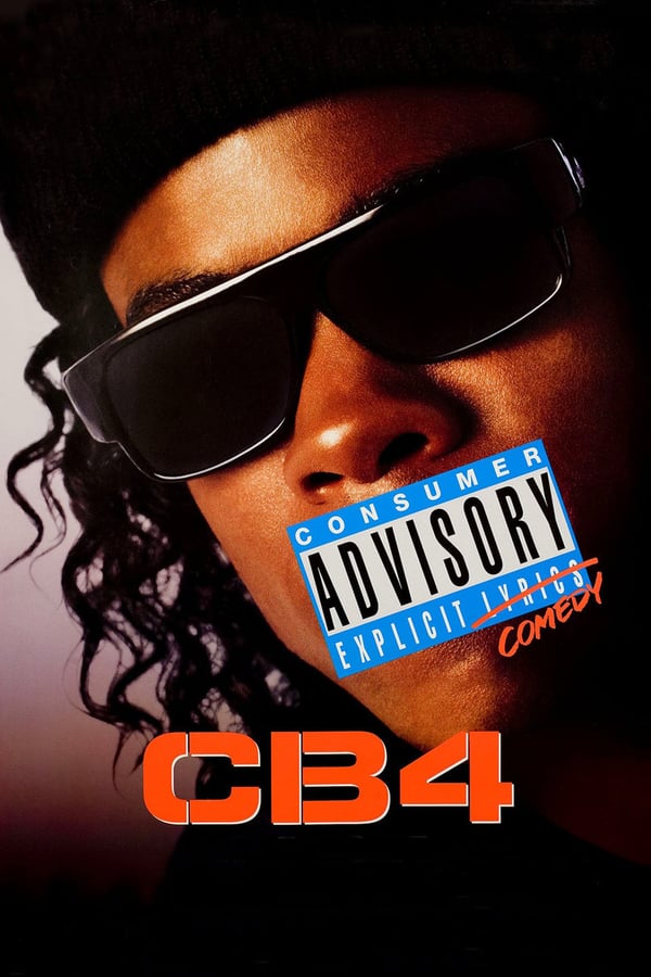 Cover of the movie CB4
