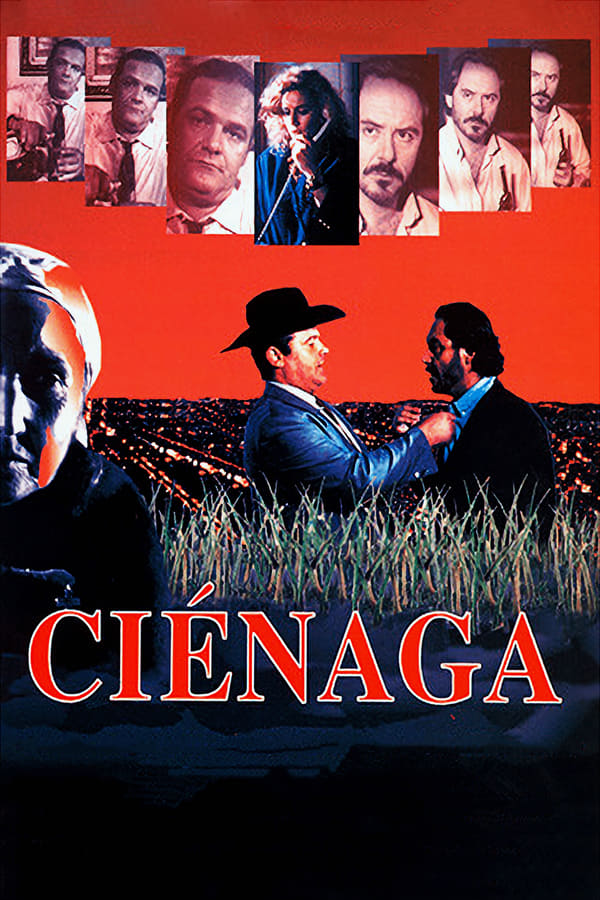 Cover of the movie Ciénaga