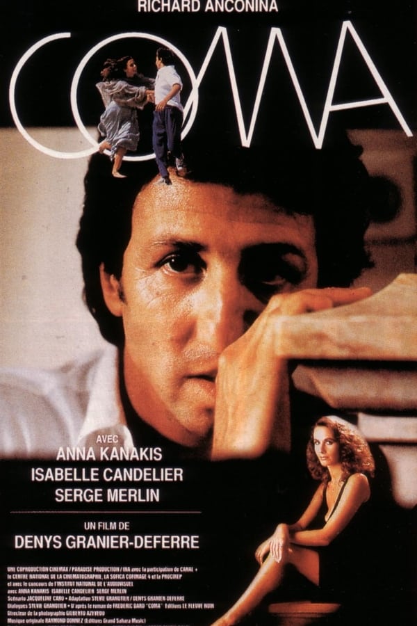 Cover of the movie Coma