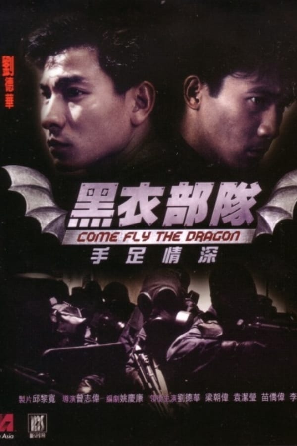 Cover of the movie Come Fly the Dragon