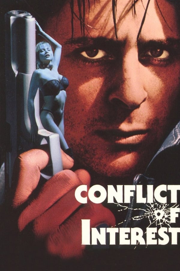 Cover of the movie Conflict of Interest