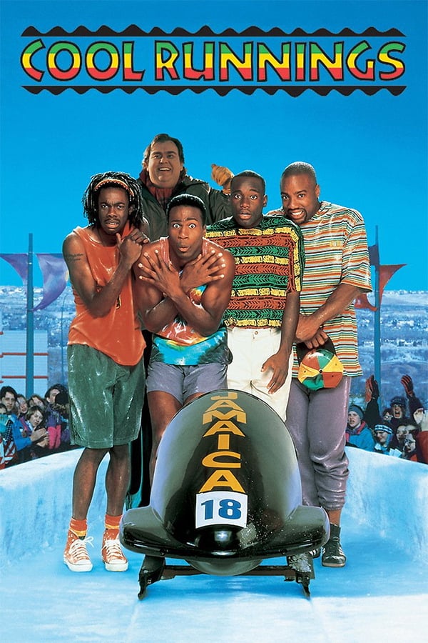 Cover of the movie Cool Runnings