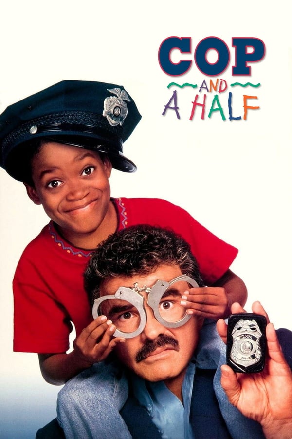 Cover of the movie Cop and ½