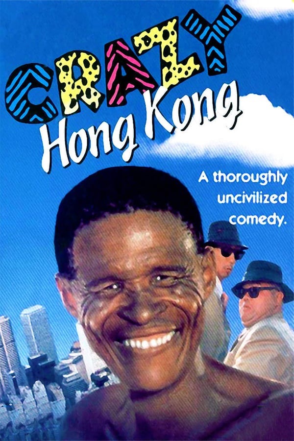 Cover of the movie Crazy Hong Kong