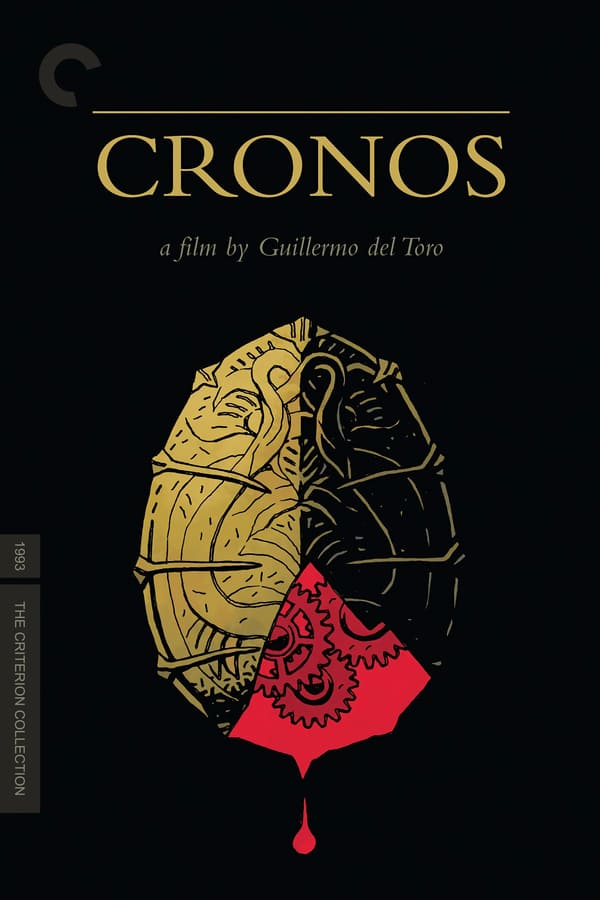 Cover of the movie Cronos