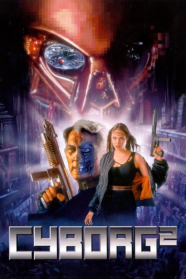 Cover of the movie Cyborg 2