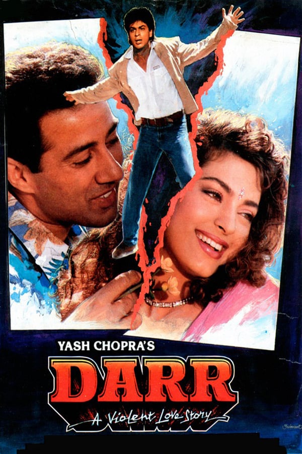 Cover of the movie Darr