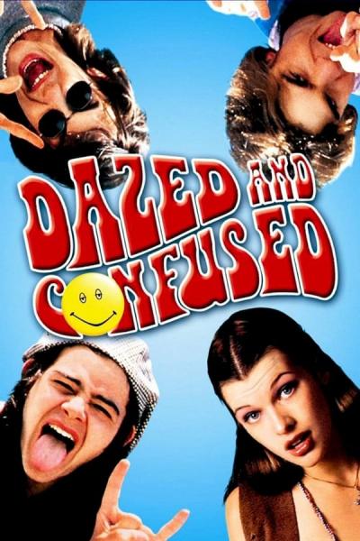 Cover of the movie Dazed and Confused
