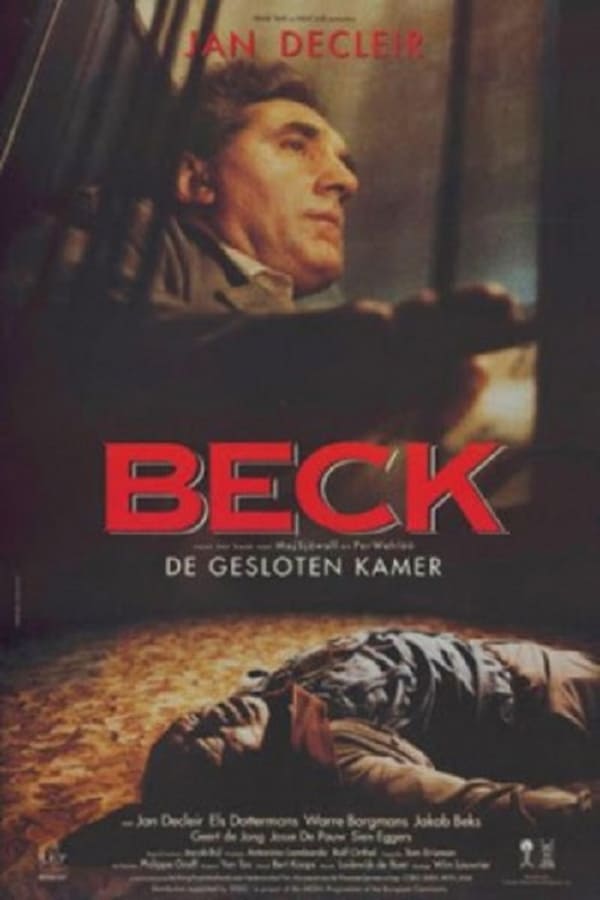 Cover of the movie De Gesloten Kamer