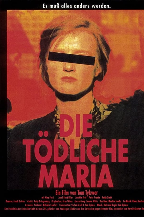 Cover of the movie Deadly Maria